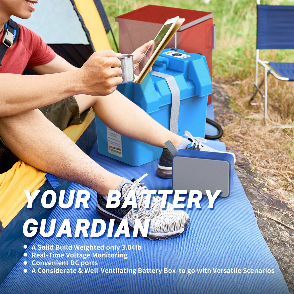 Portable Battery Box 12V Battery Box N571174
