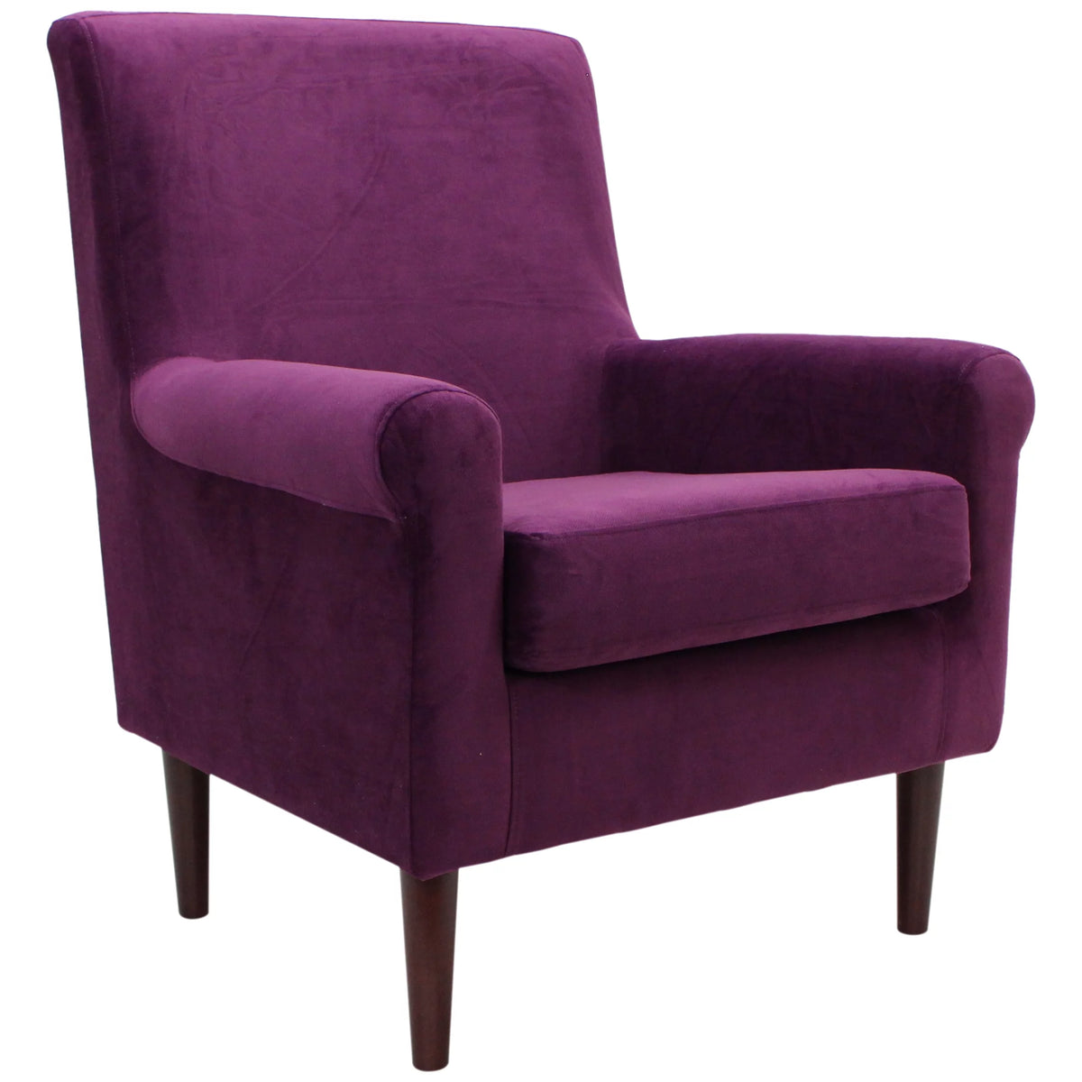 Light Navy Lounge Chair R92901