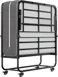Folding Bed with Mattress 75 x 31 J726