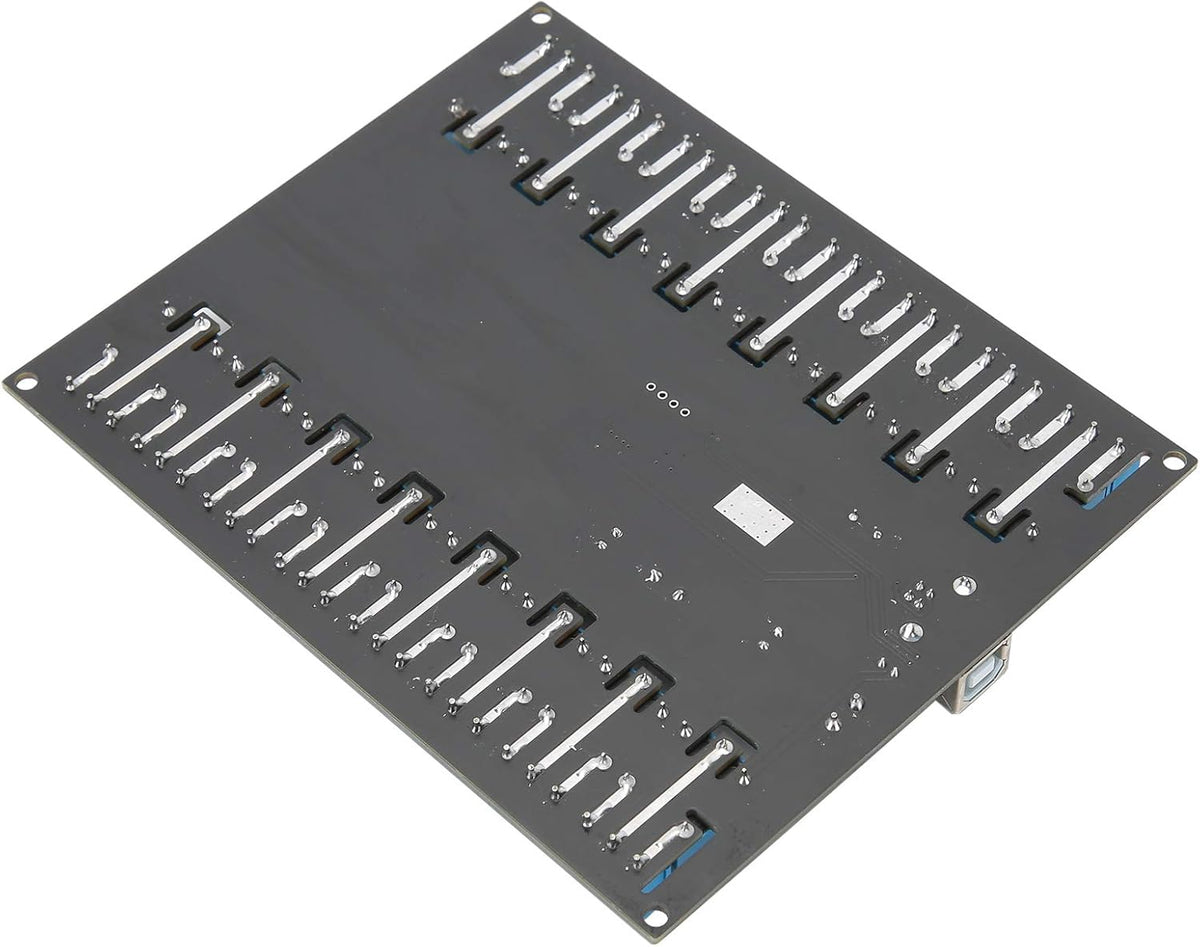 16 Channel USB Controlled Relay Module with 16 SPDT Relays V88288