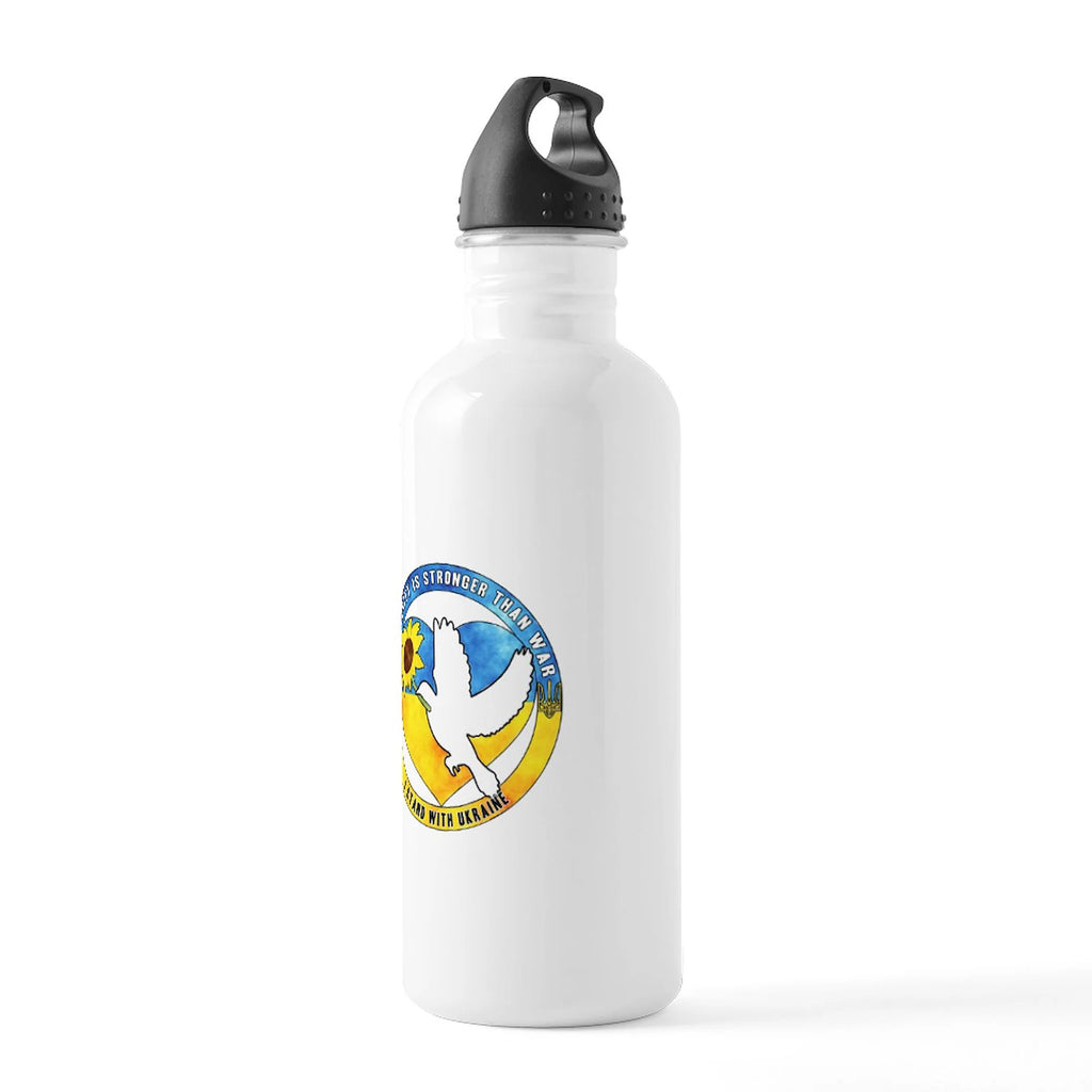 Stainless Steel Water Bottle, 1.0L N48308