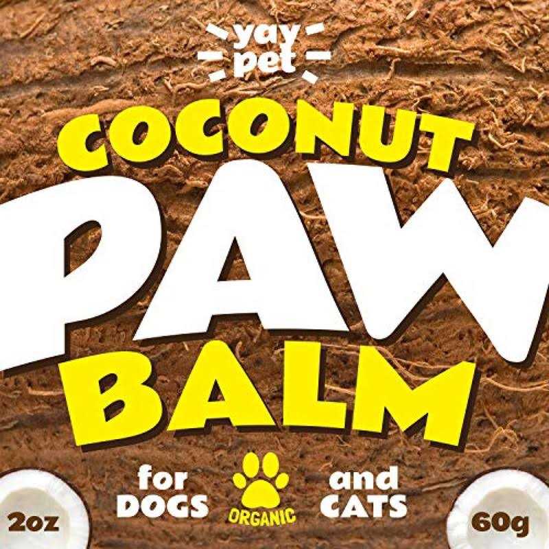 Organic Coconut Oil for Dogs & Cats W715288