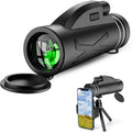 80x100 HD Waterproof Monocular Telescope E30978