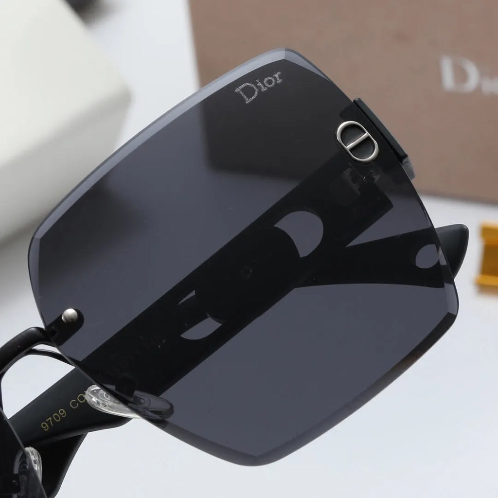 Rimless Polarized Sunglasses C1624