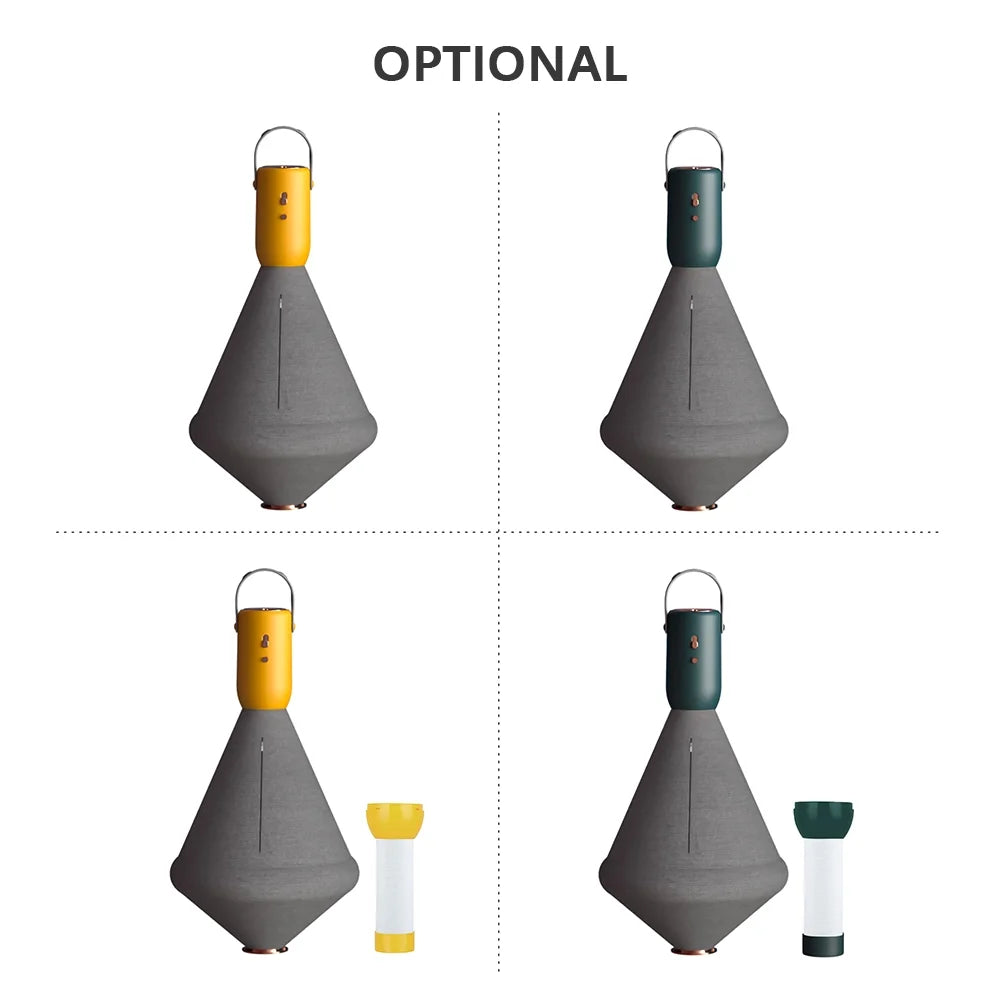 Portable Clothes Dryer with Clothes Bag and Expansion Tube E38548