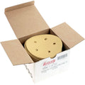 5x22 A/O Sanding Disc, 240-A Grit, 5 Hole, 100 Pk. D730