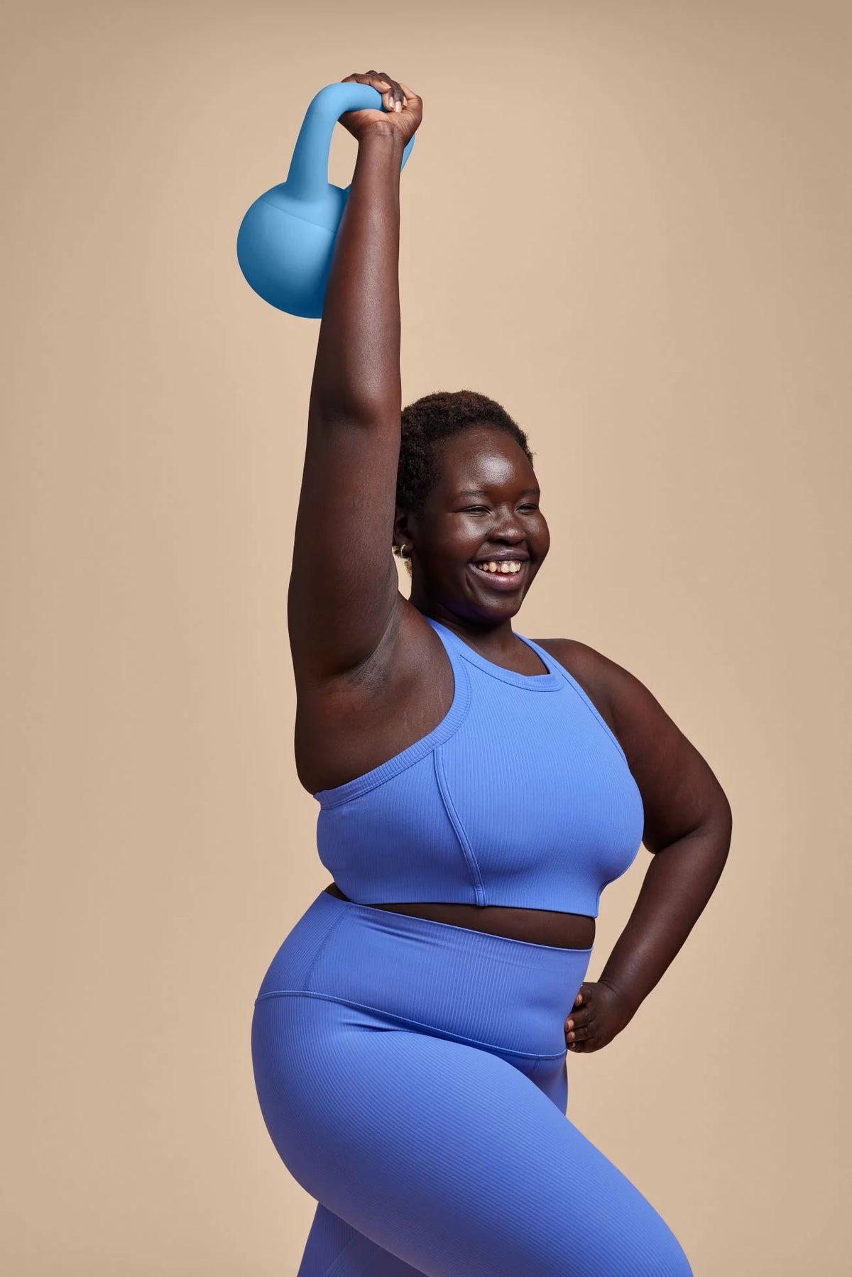 8lb Soft-Shell Kettlebell U1277