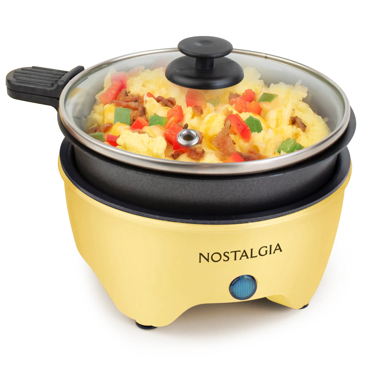 Personal Electric Skillet & Grill P15106