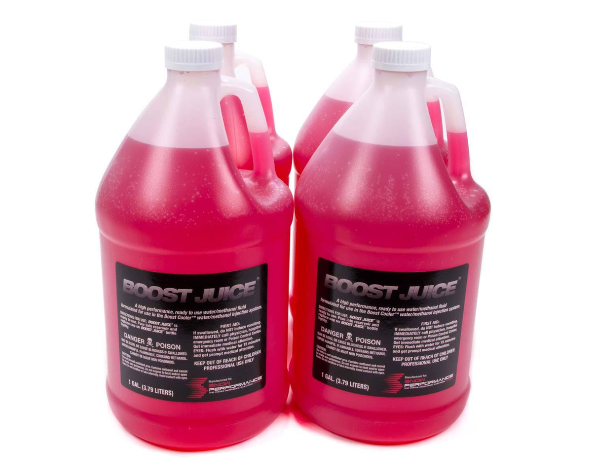 Boost Juice Case 4x1 Gal P964196