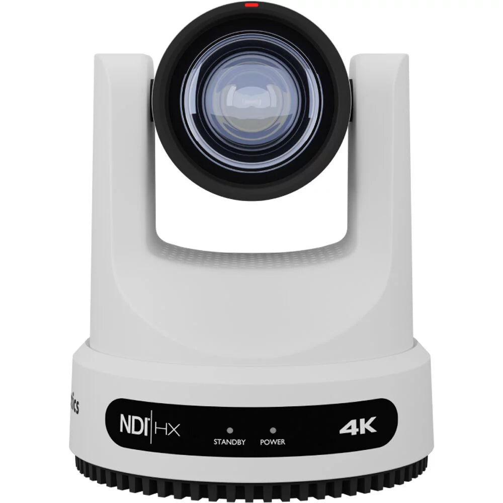 2 x PTZ Camera with 12x Optical Zoom (White) V46672