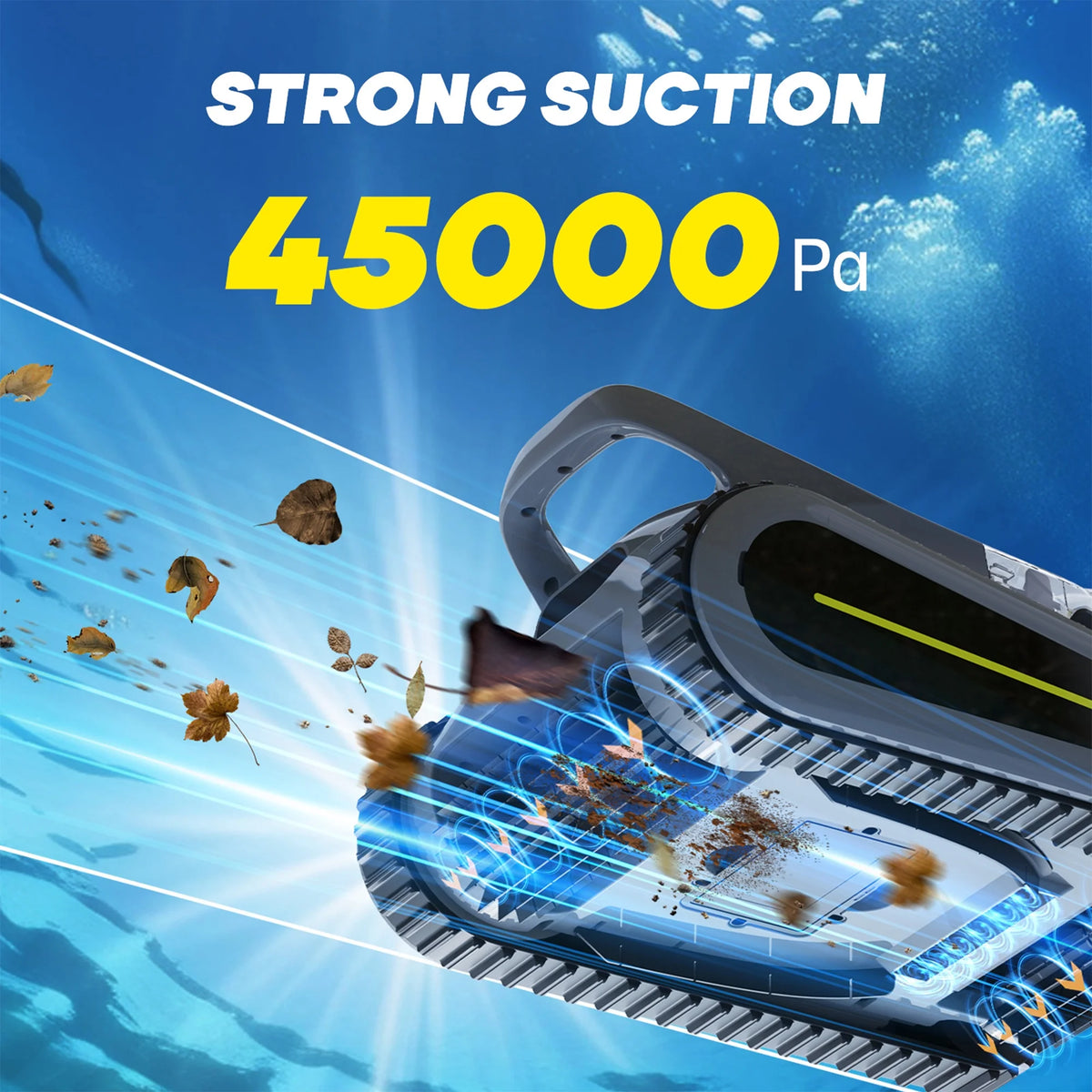 Cordless Robotic Pool Vacuum P5999