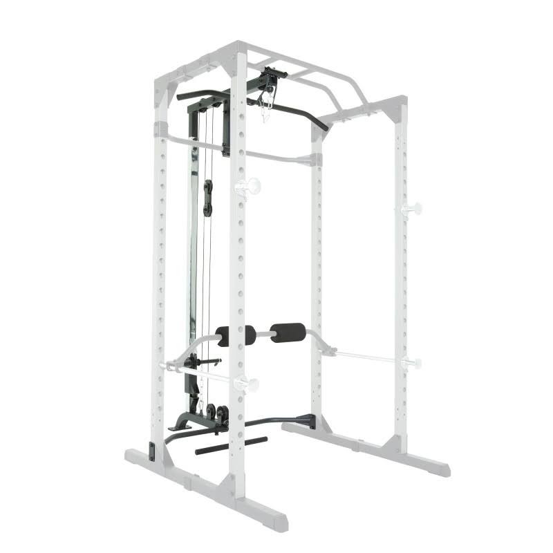 310 Olympic LAT Pull Down and Low Row Cable Attachment P897