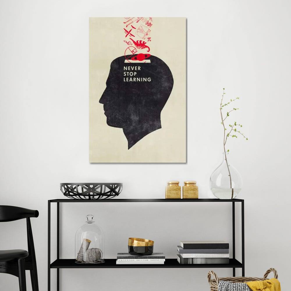 Canvas Wall Decor U3227