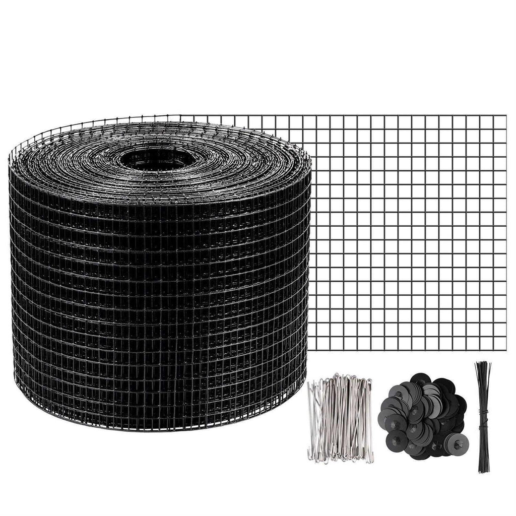 98ft Solar Panel Bird Wire Critter Guard Roll Kit R390090