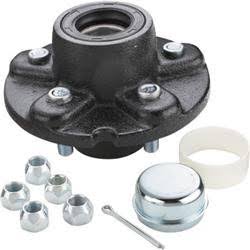 High Speed Hub - 5 on 4.25 inch, 1750 lbs Capacity O760069