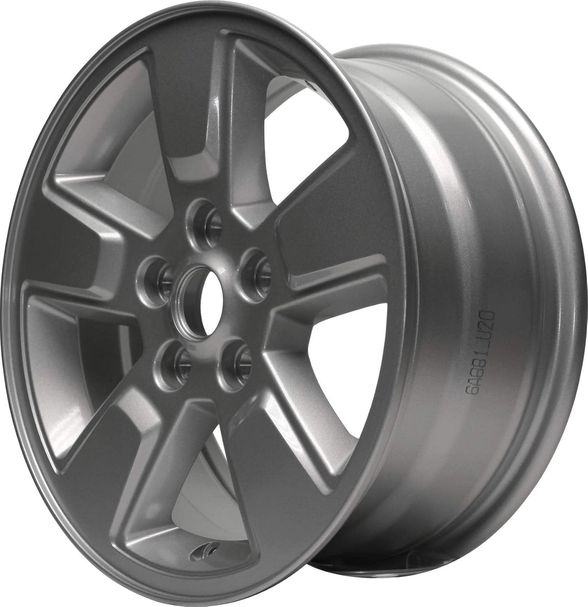 16 Inch Aluminum Alloy Wheel Rim J513