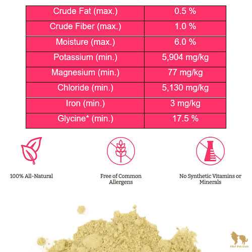 Dehydrated Bone Broth B843