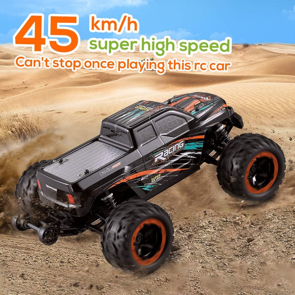 1:16 Scale 4WD RC Car Orange A8795