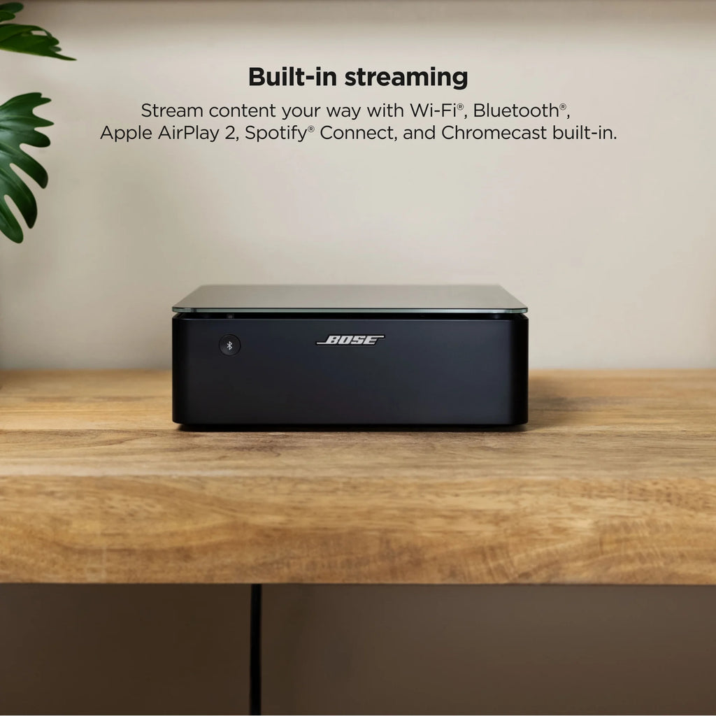 Wi-Fi Bluetooth Speaker Amp Q4887