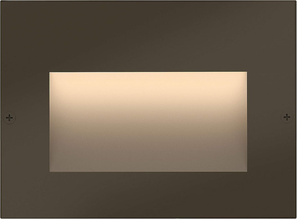 Bronze Step Light O84017