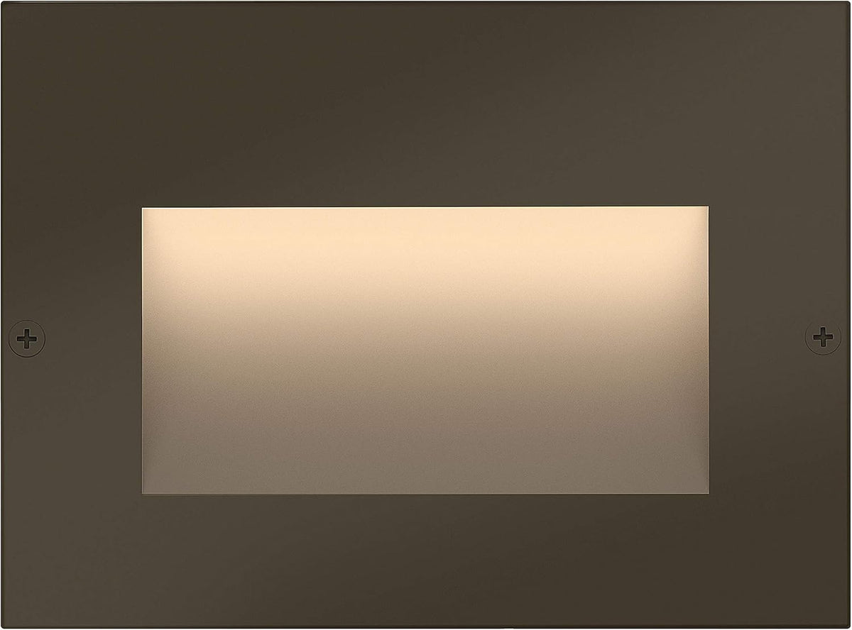Bronze Step Light O84017