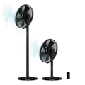 Standing Fan 2 in 1 M6524