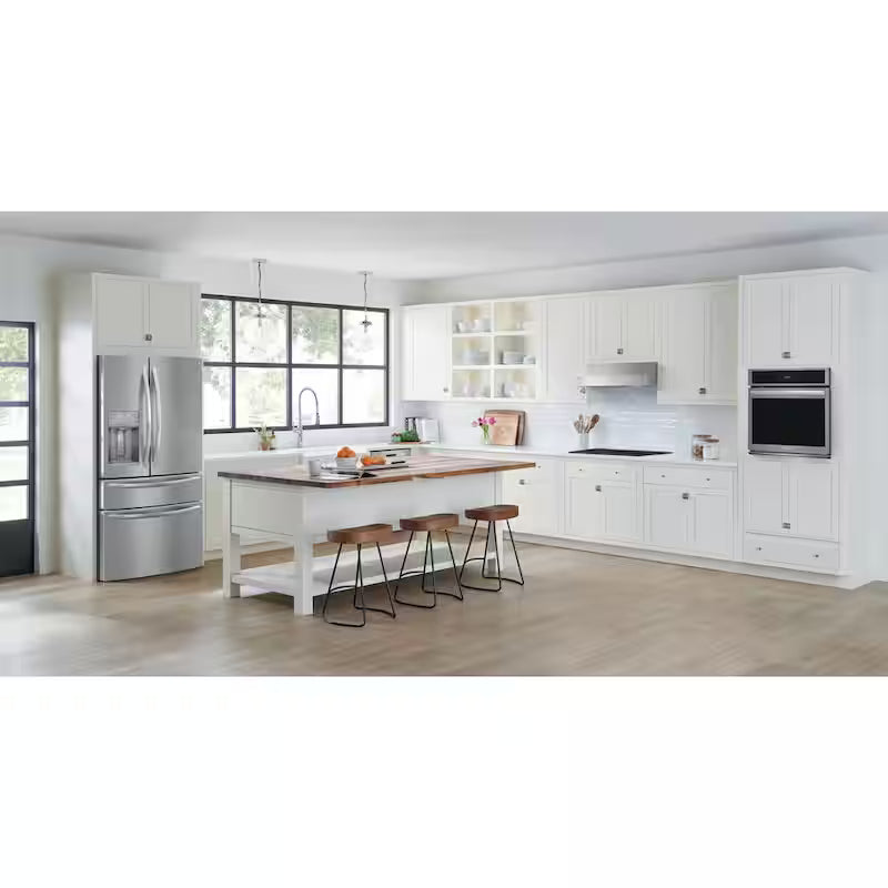 27 in. Single Electric Built-In Wall Oven with Total Convection in Stainless Steel M693