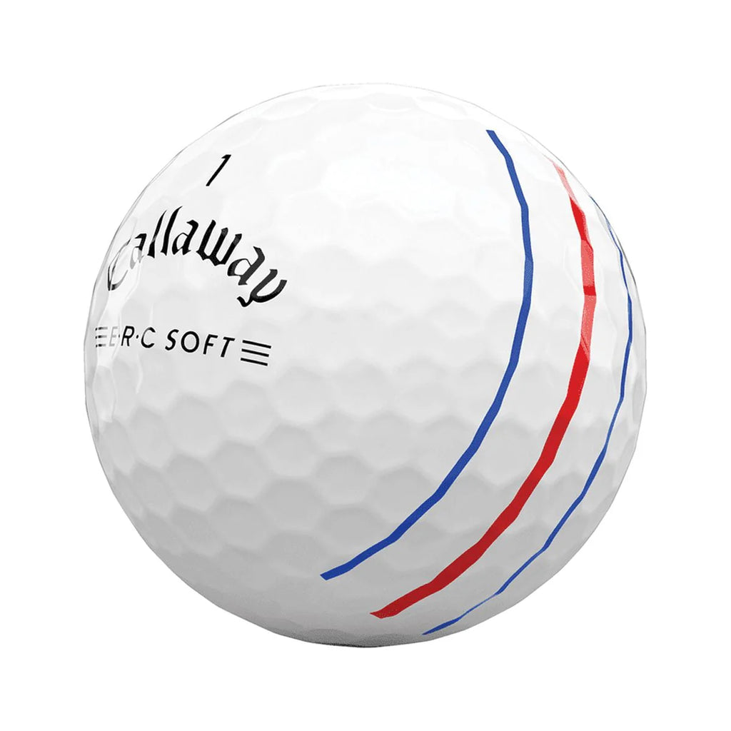 White 12 Pack Golf Balls Q594621