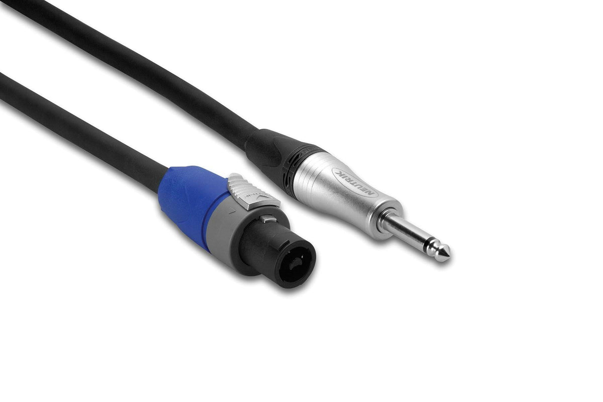 75' Speaker Cable Speakon to 1/4 TS P428552