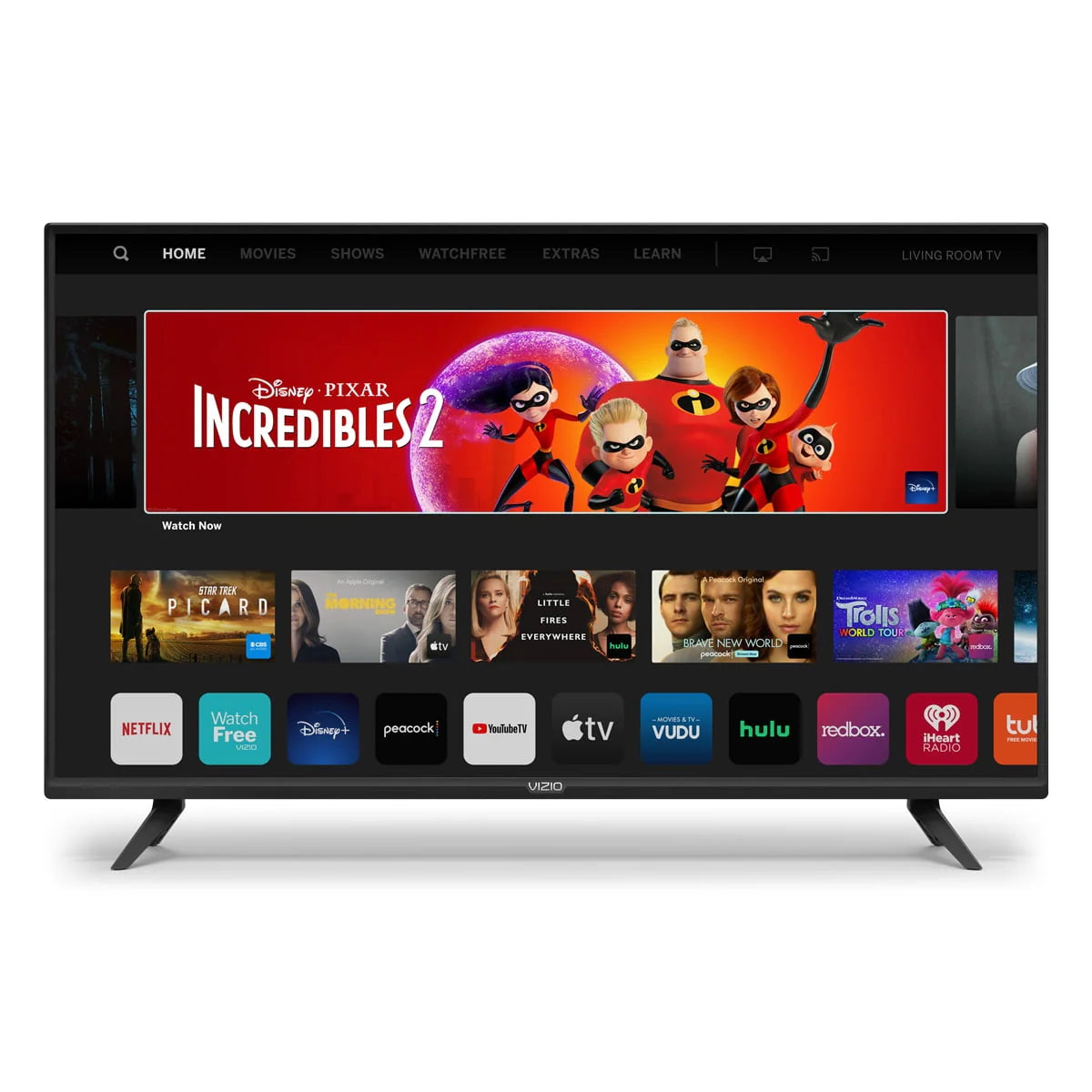 40 Class 1080P LED LCD TV P3564