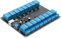 16 Channel USB Controlled Relay Module with 16 SPDT Relays V88288