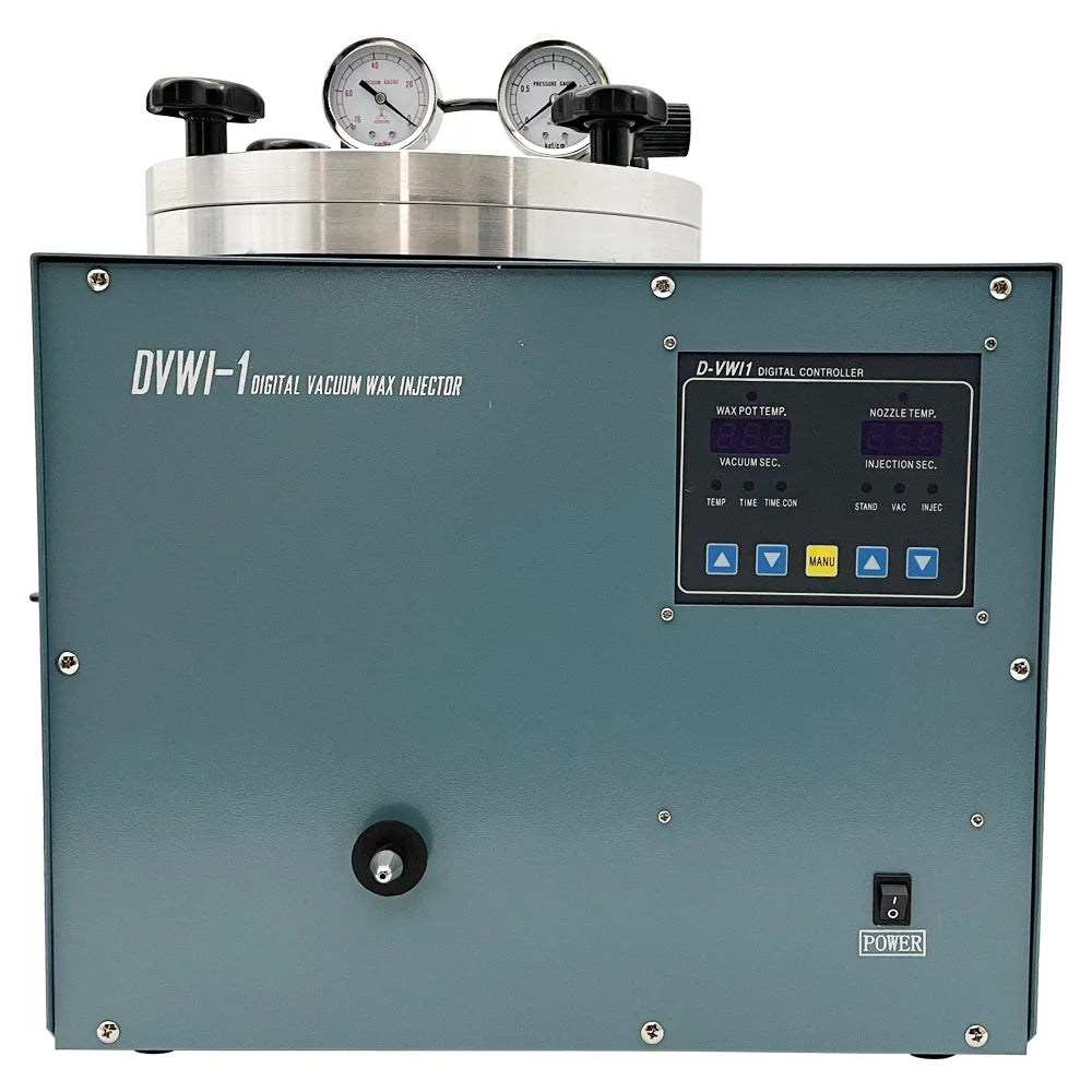 Digital Vacuum Wax Injector Jewelry Wax Injection Machine P25794