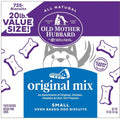 Crunchy Classic Natural Original Dog Biscuits Small M9124