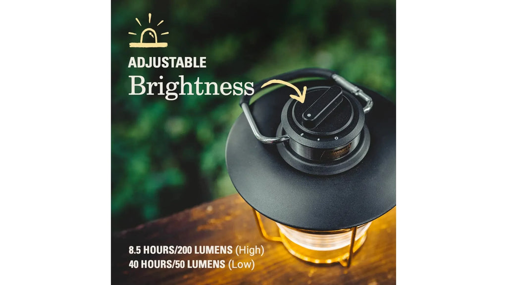 200 Lumen Lantern B1028