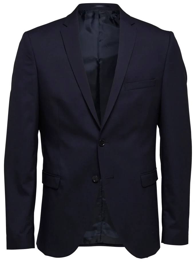 Blue Men Suit D827411
