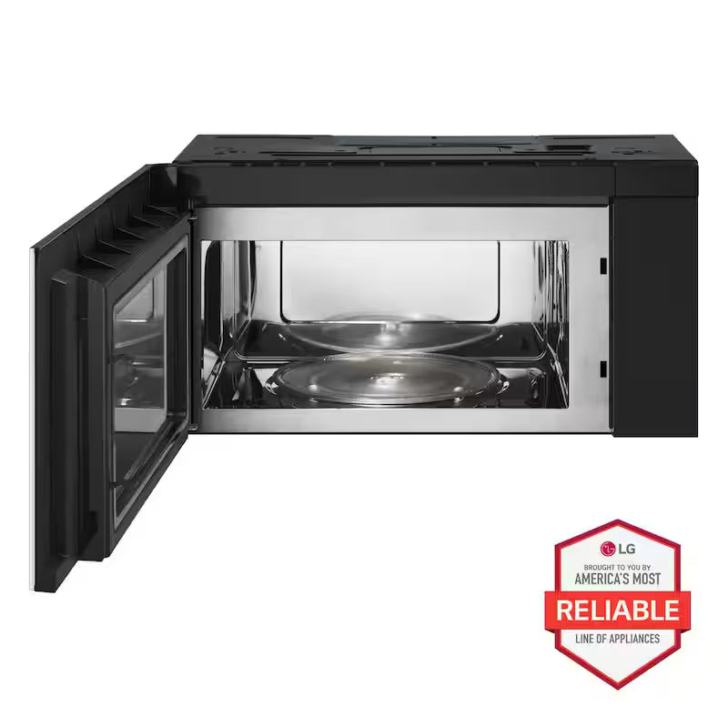 1.7 cu. ft. 1700W Over-the-Range Convection Microwave Oven with Air Fry R27217