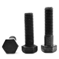 3/8x22-24 x 6x22 Grade 8 Hex Cap Screw Alloy Steel Black Oxide X45708