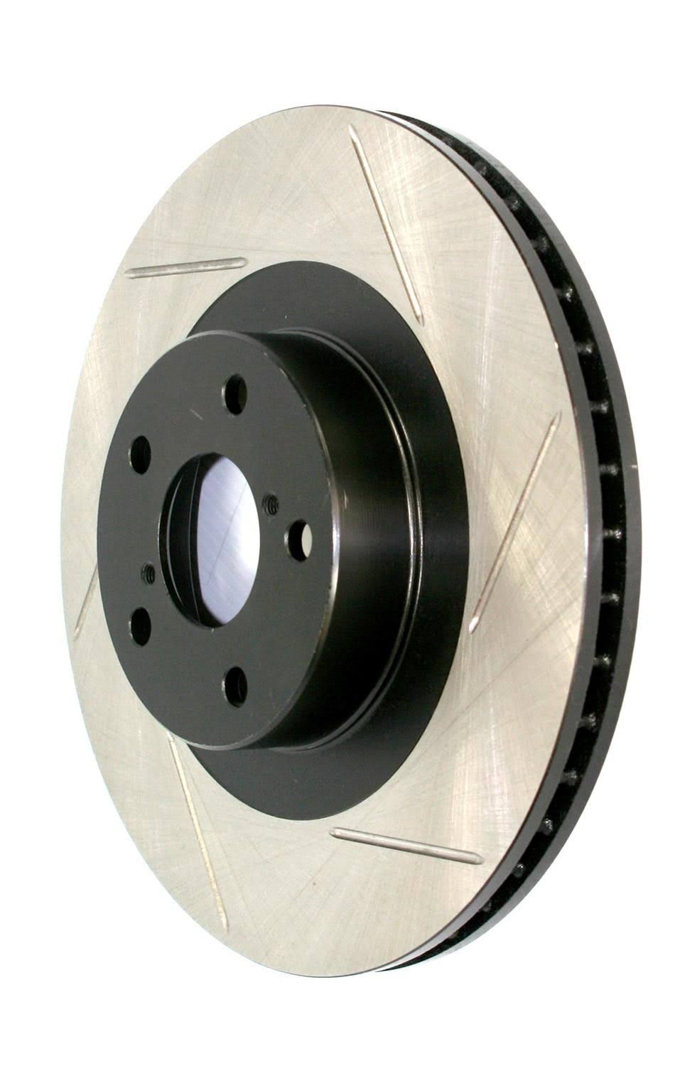 Slotted Sport Brake Rotor Q82092