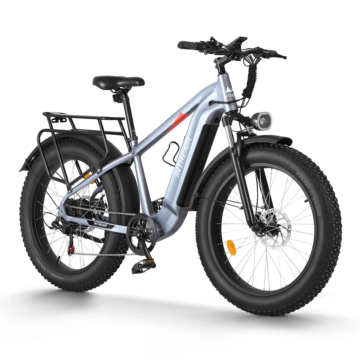 Electric Bike 26 Fat Tire 750W 48V M760