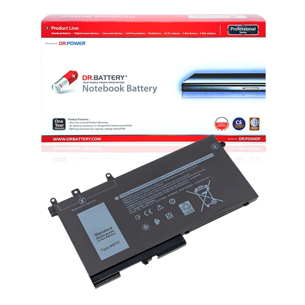 Replacement Battery W9263