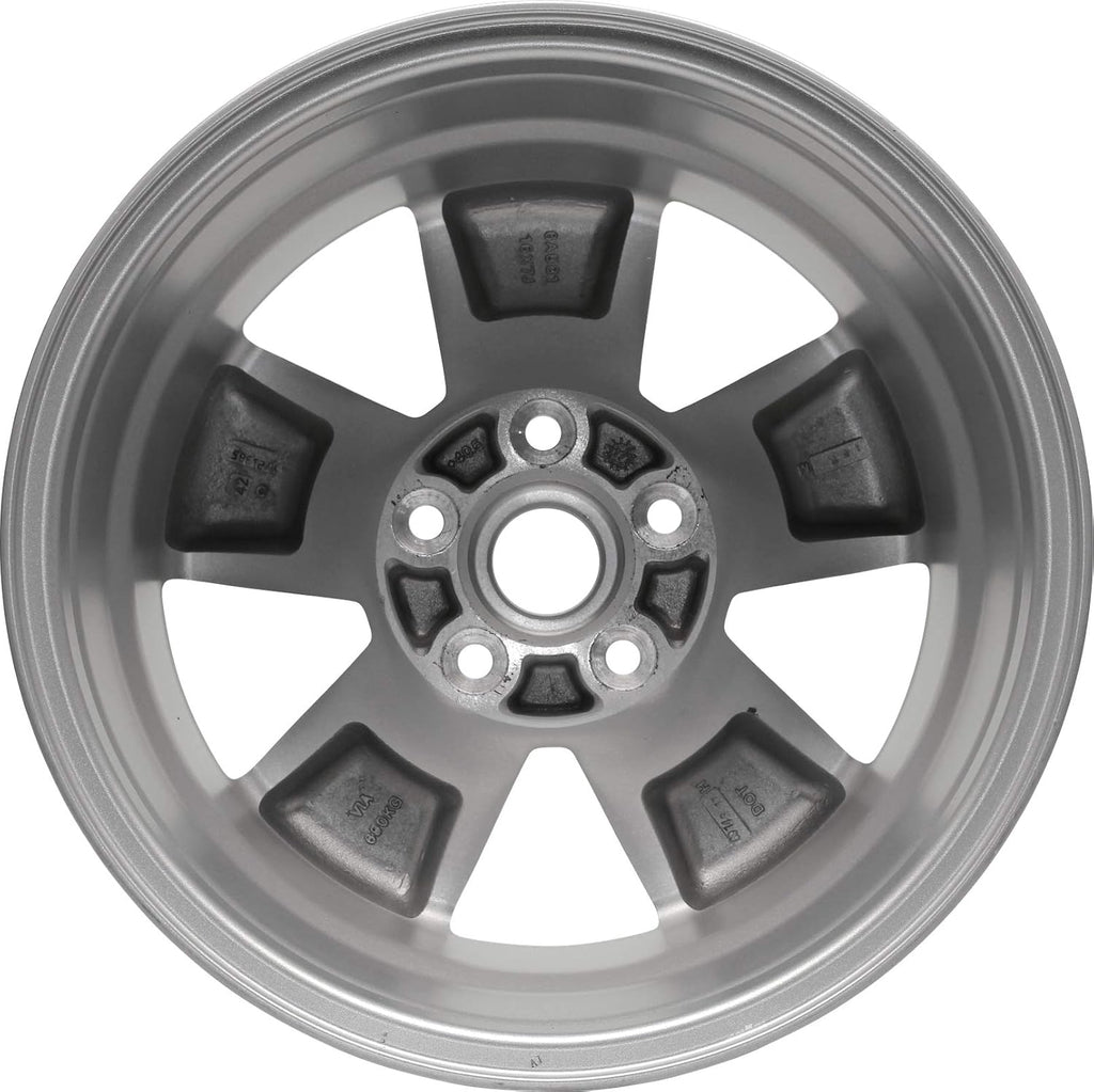 16 Inch Aluminum Alloy Wheel Rim J513