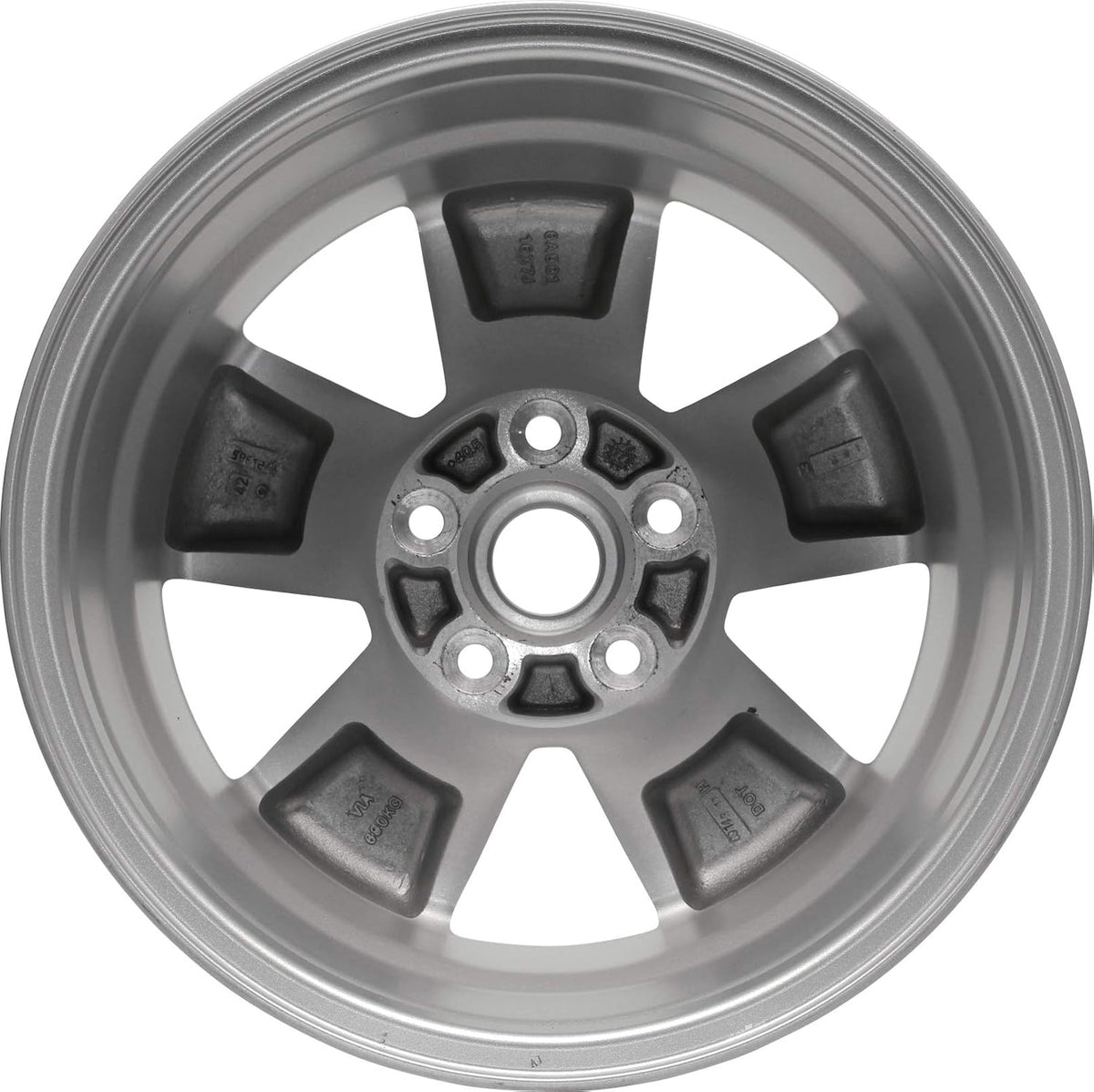16 Inch Aluminum Alloy Wheel Rim J513