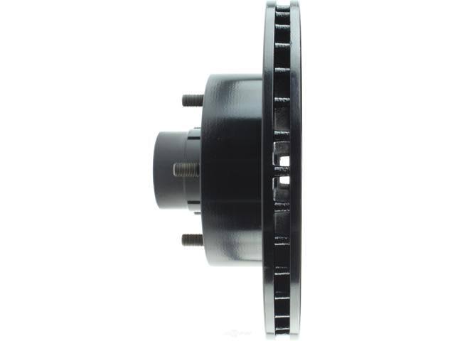 Slotted Sport Brake Rotor Q82092