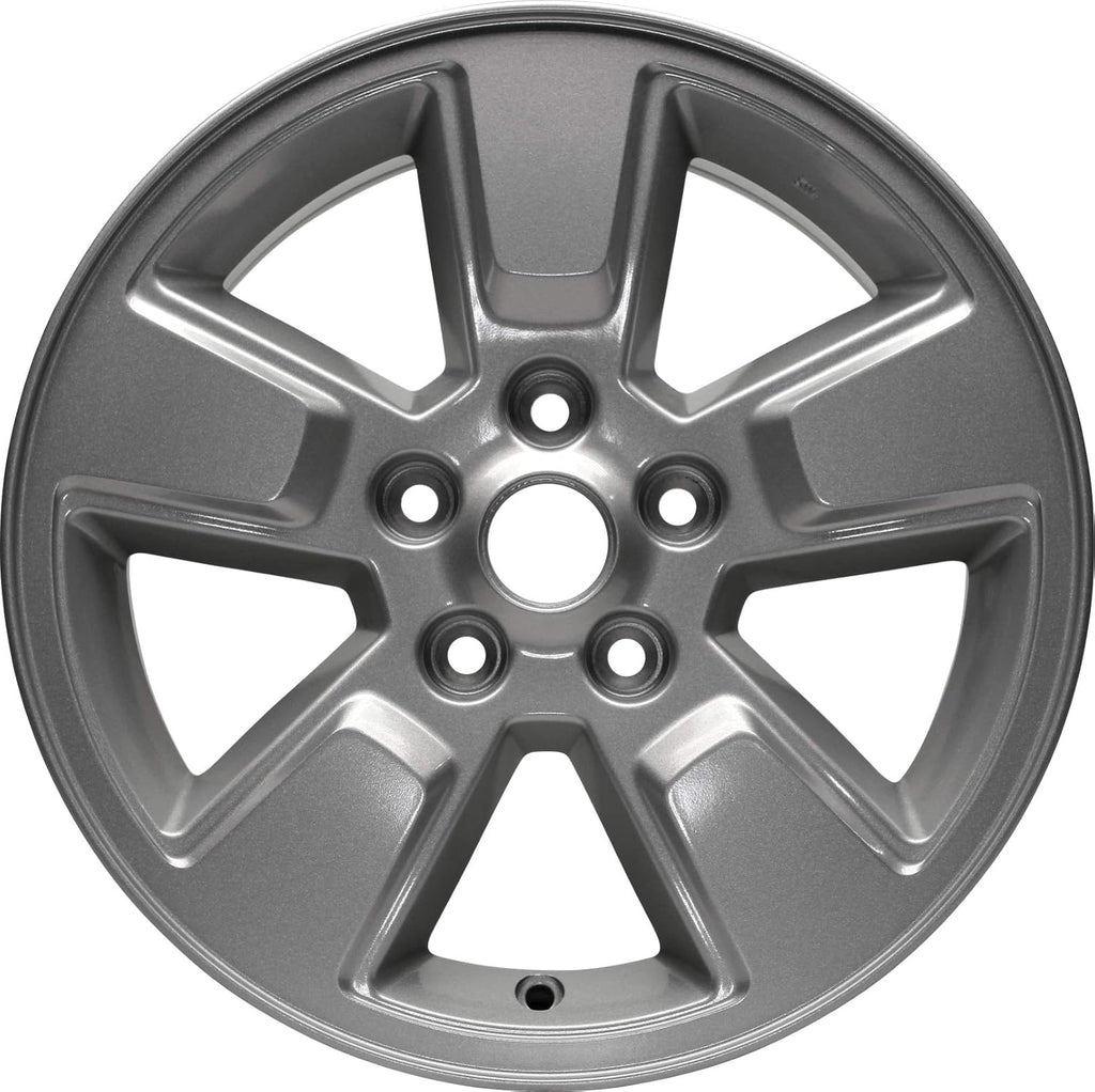 16 Inch Aluminum Alloy Wheel Rim J513