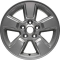 16 Inch Aluminum Alloy Wheel Rim J513
