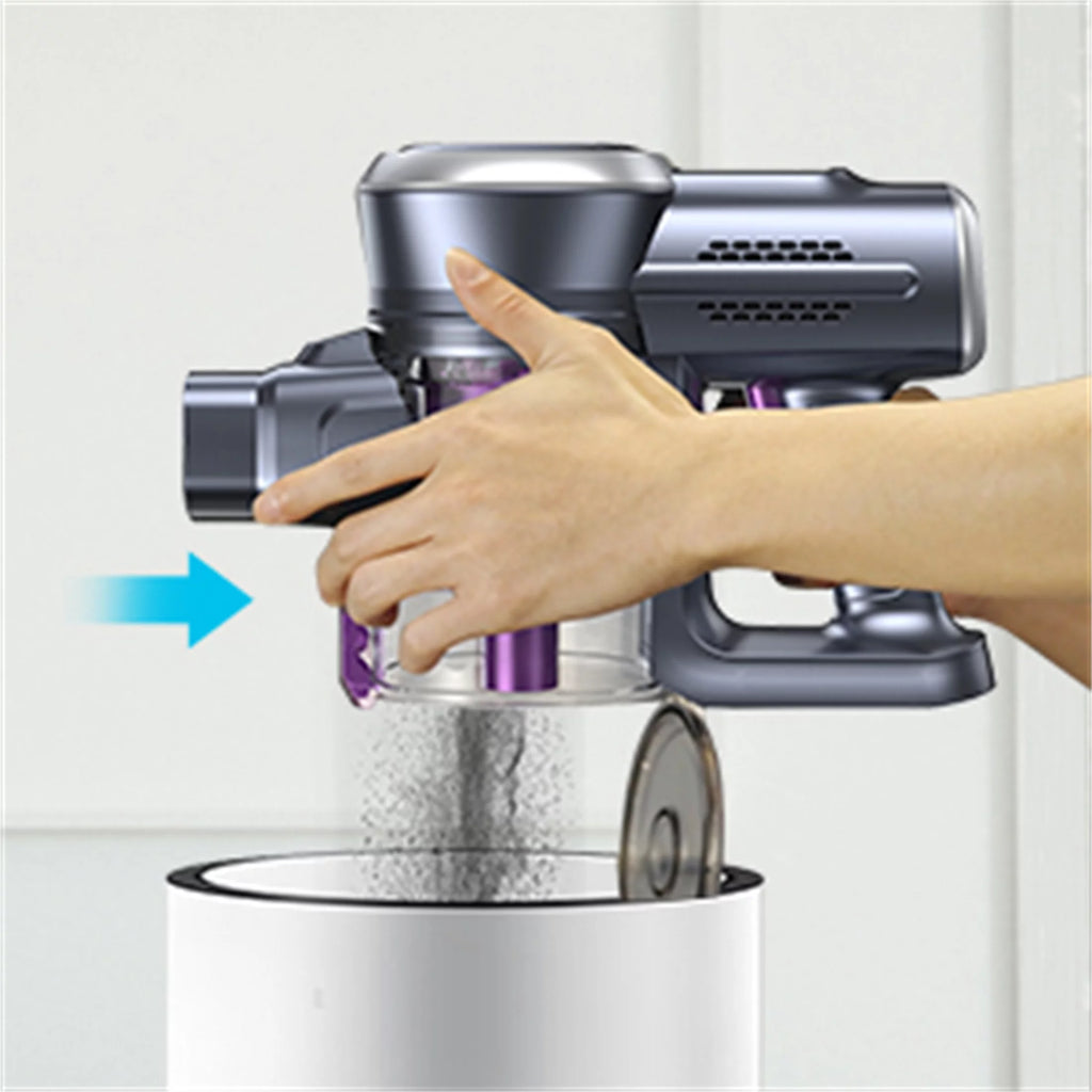 Cordless Vacuum Cleaner 6-in-1 Lightweight Stick N544690