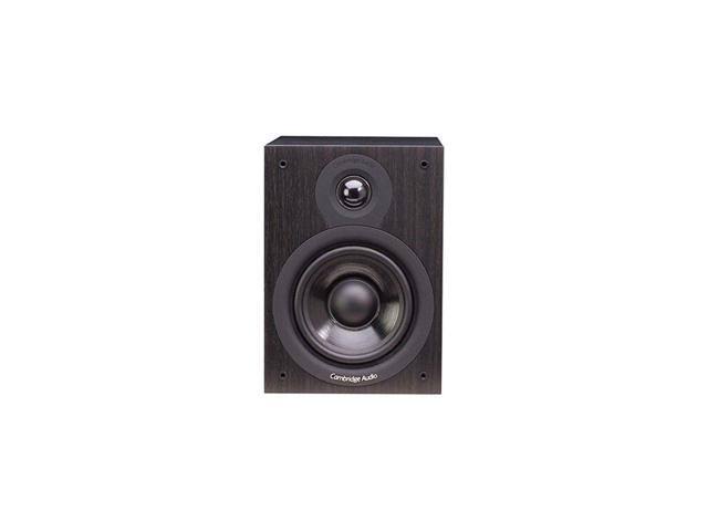 Black 2-way Speakers T2716