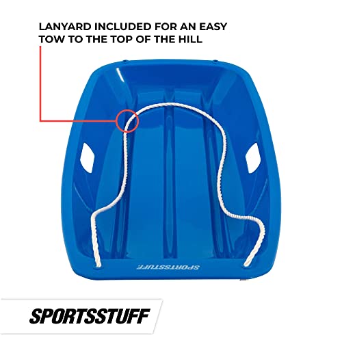 Plastic Sled I59231