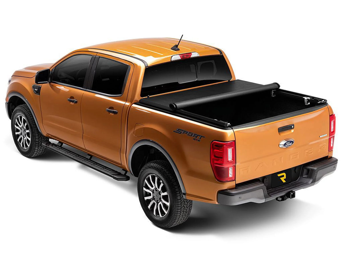 Soft Roll Up Truck Bed Tonneau Cover W6626