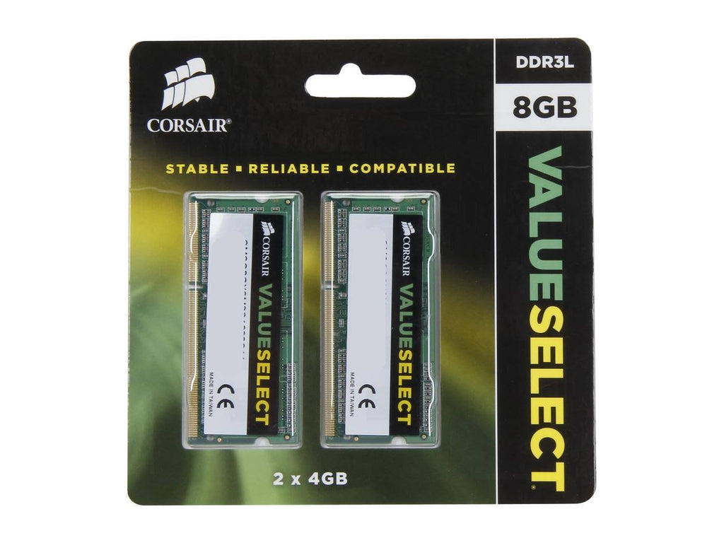 8GB DDR3 SDRAM Memory Module Q35880